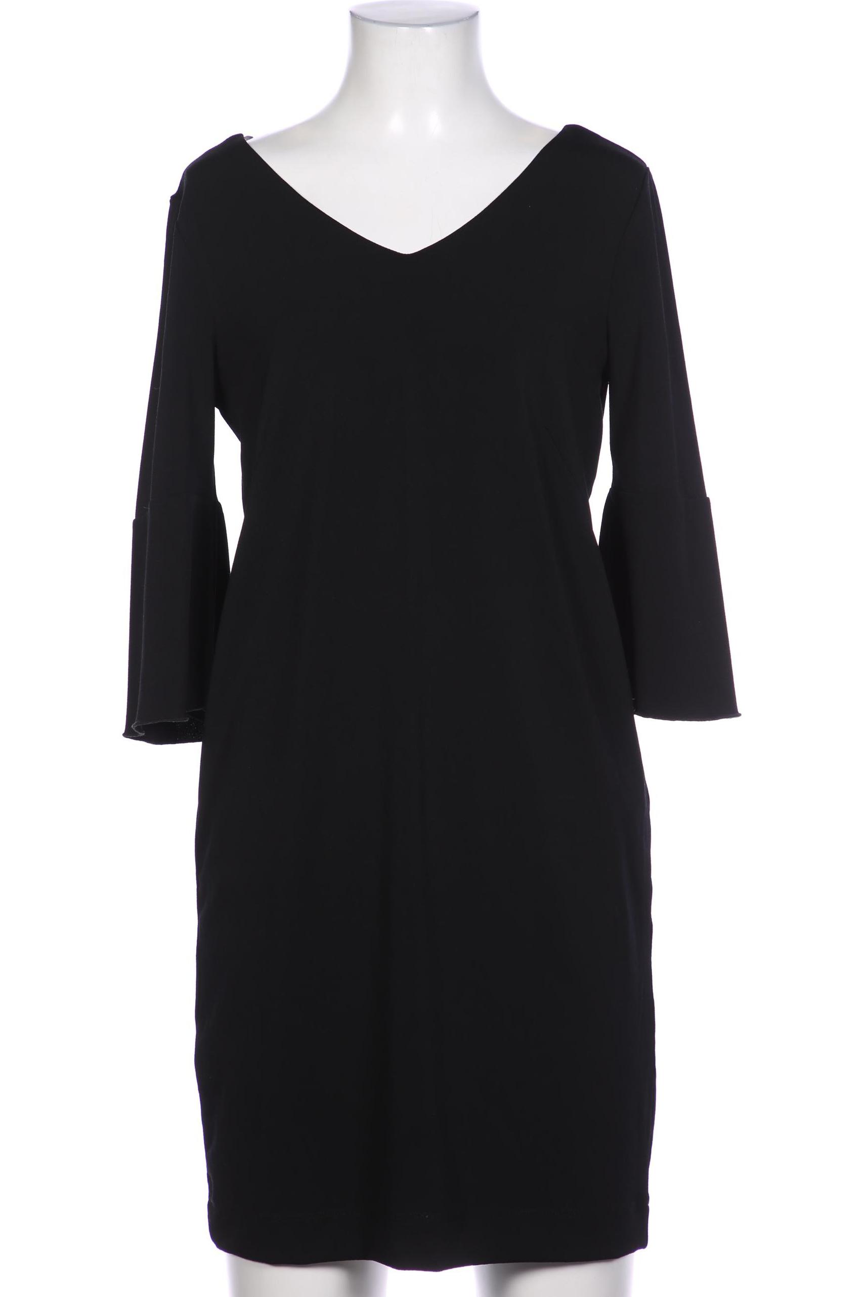 Comma Damen Kleid, schwarz von comma