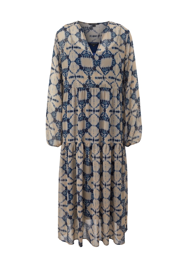 Comma Damen Kleid 2116159 von comma