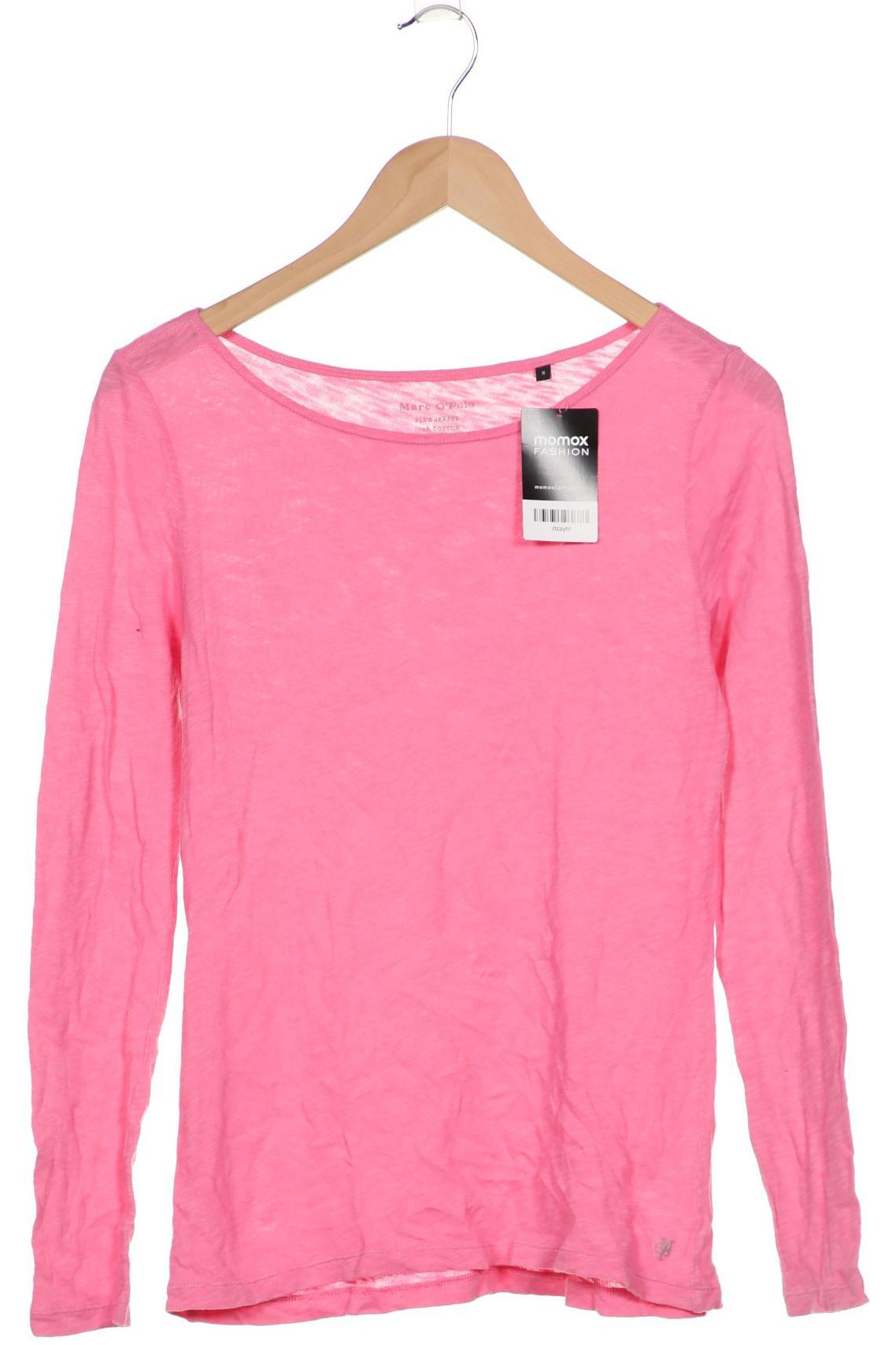 Comma Damen Langarmshirt, pink von comma