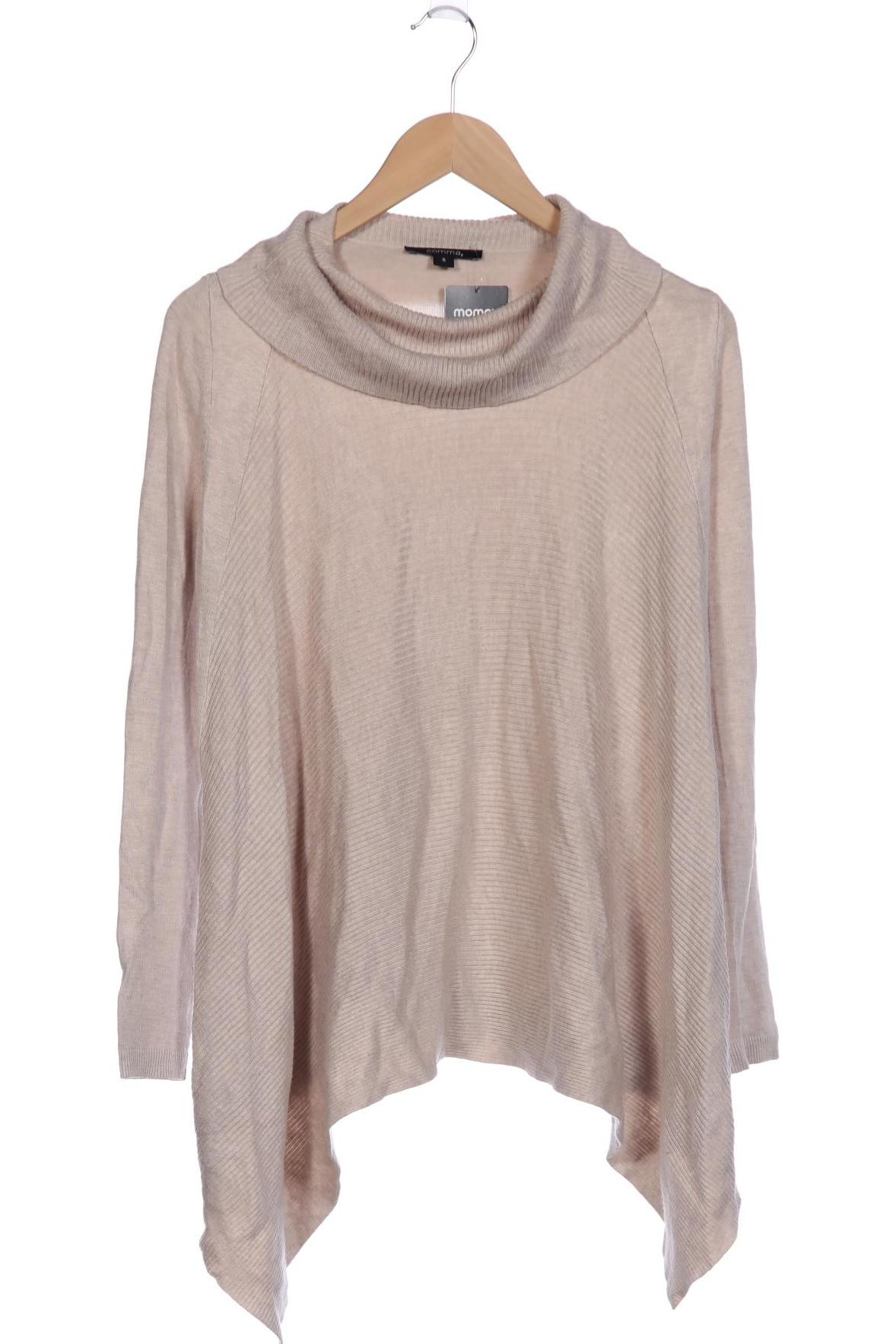 Comma Damen Pullover, beige von comma