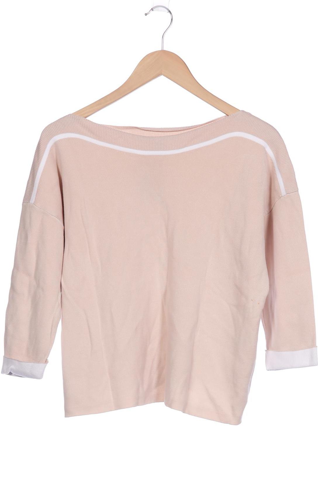 Comma Damen Pullover, beige von comma