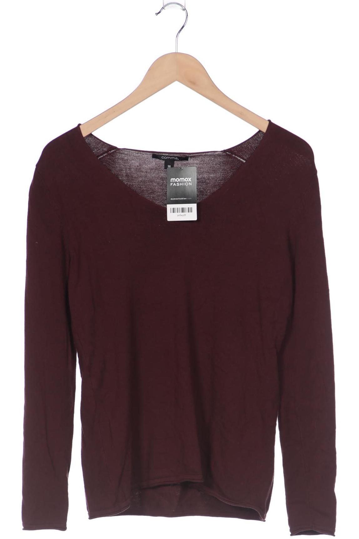 Comma Damen Pullover, braun von comma