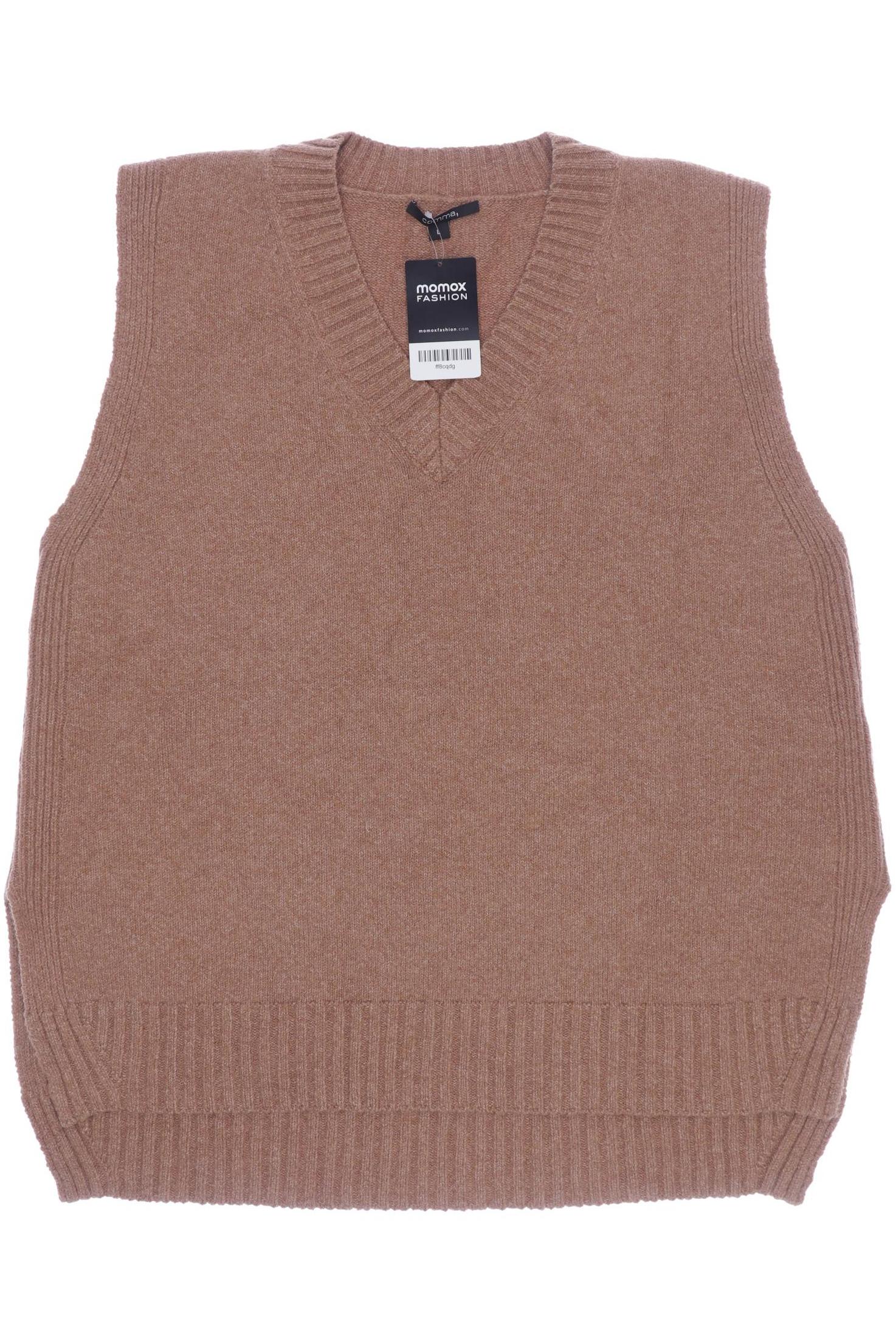 Comma Damen Pullover, braun von comma