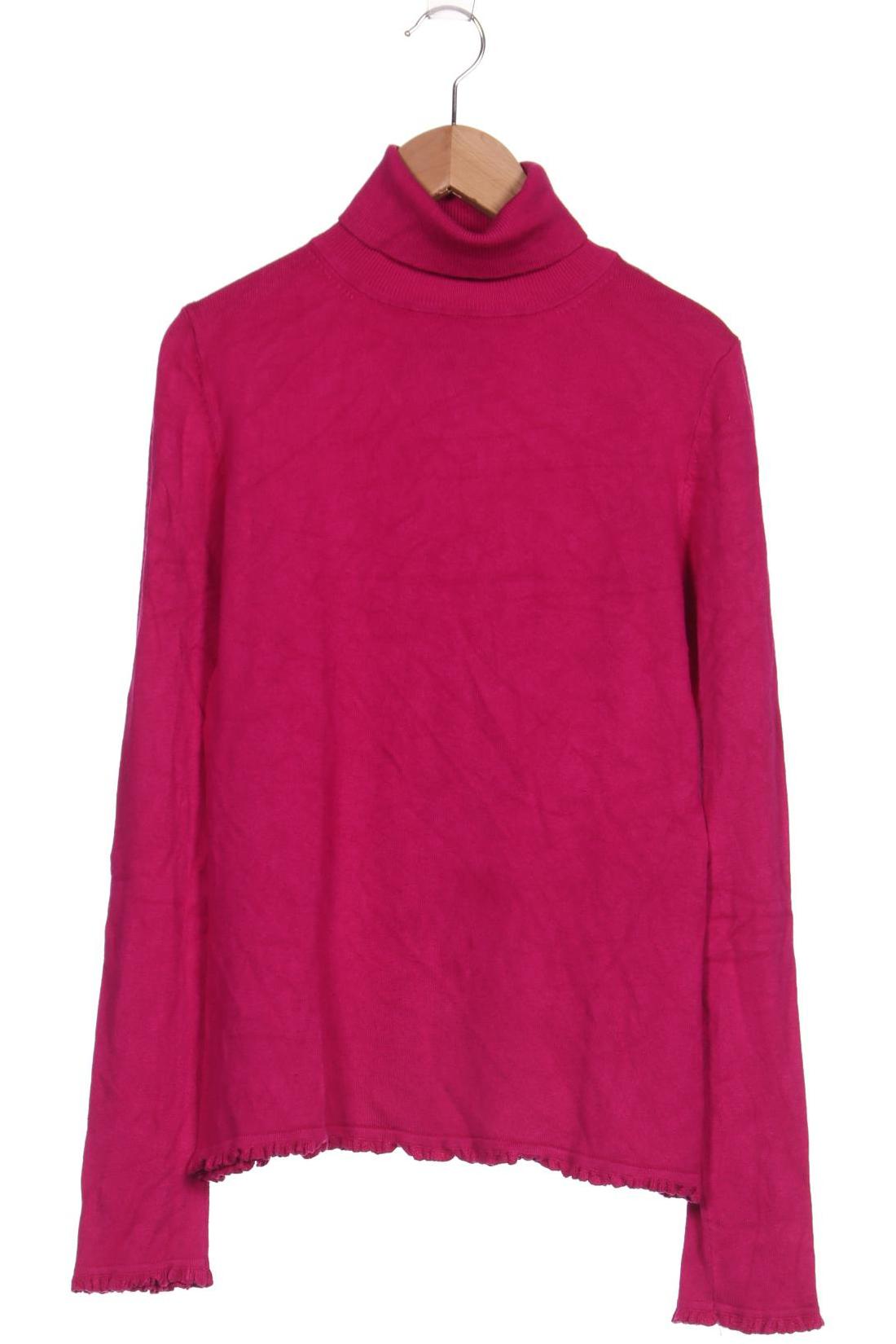 Comma Damen Pullover, pink von comma