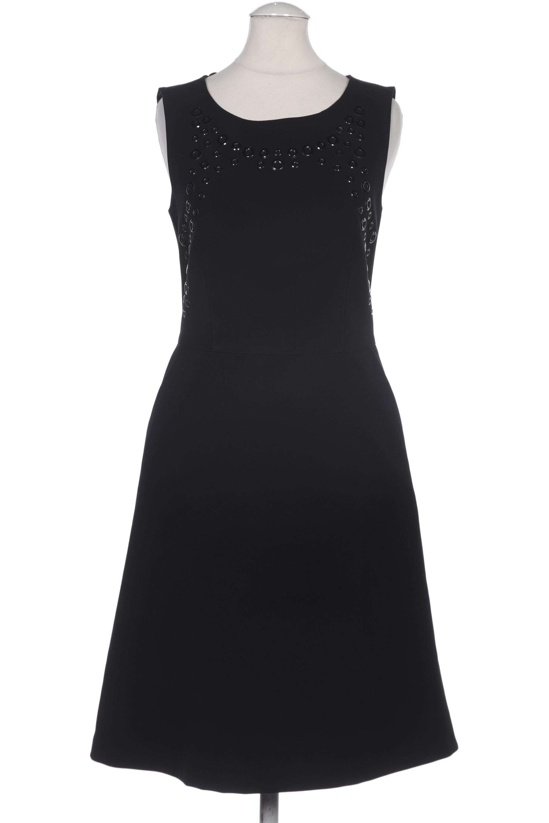 Comma Damen Kleid, schwarz von comma