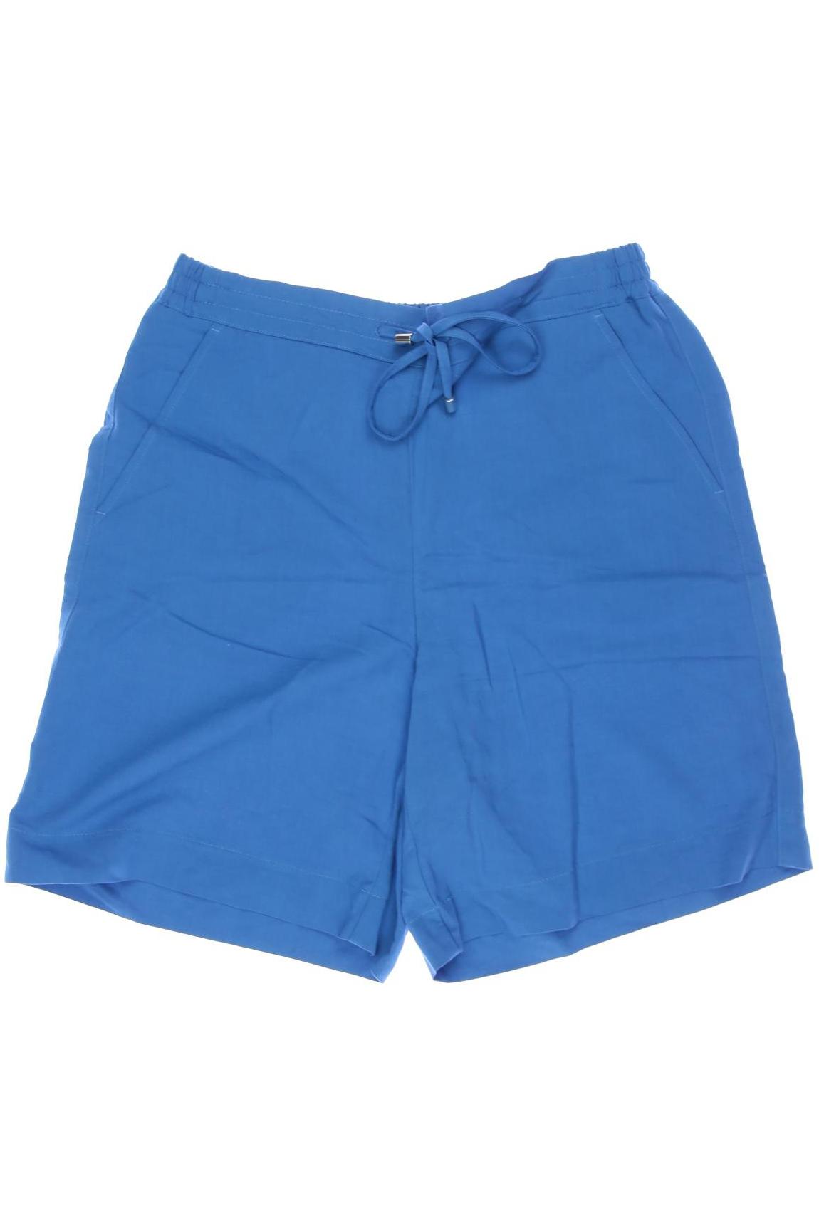 Comma Damen Shorts, blau von comma