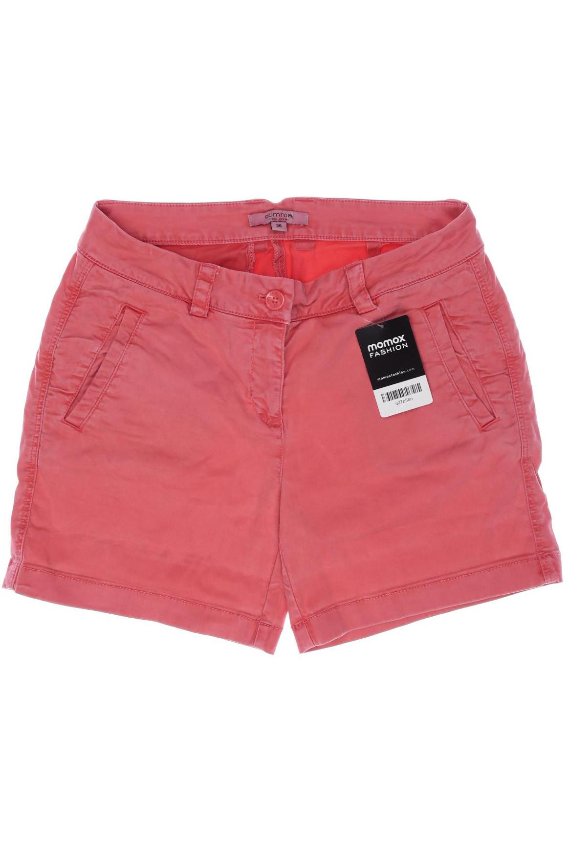 Comma Damen Shorts, pink von comma