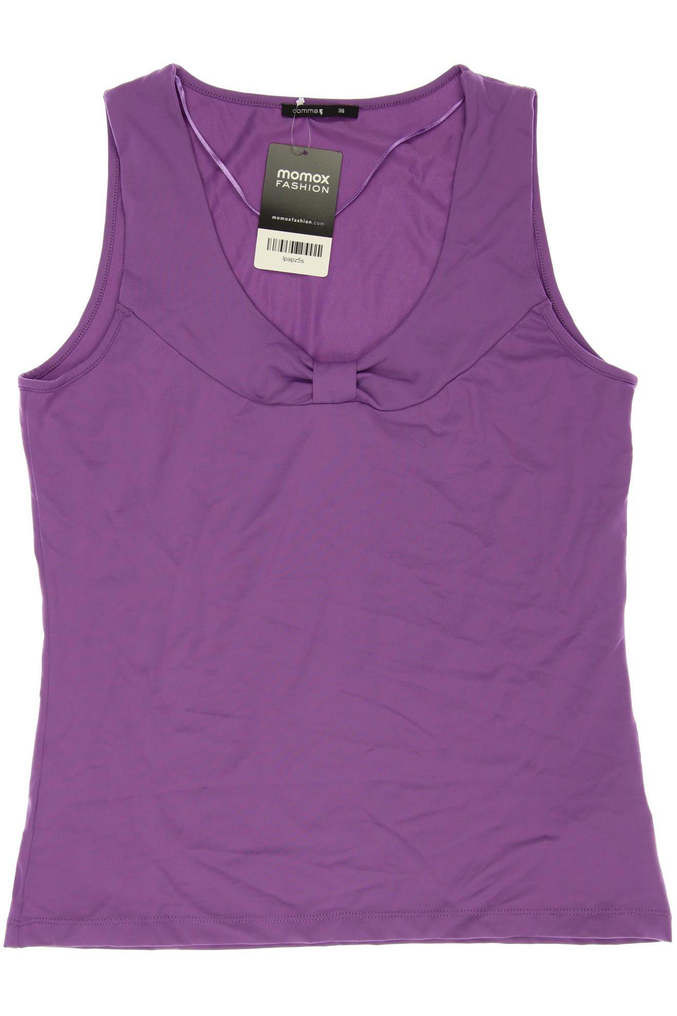 Comma Damen Top, flieder von comma