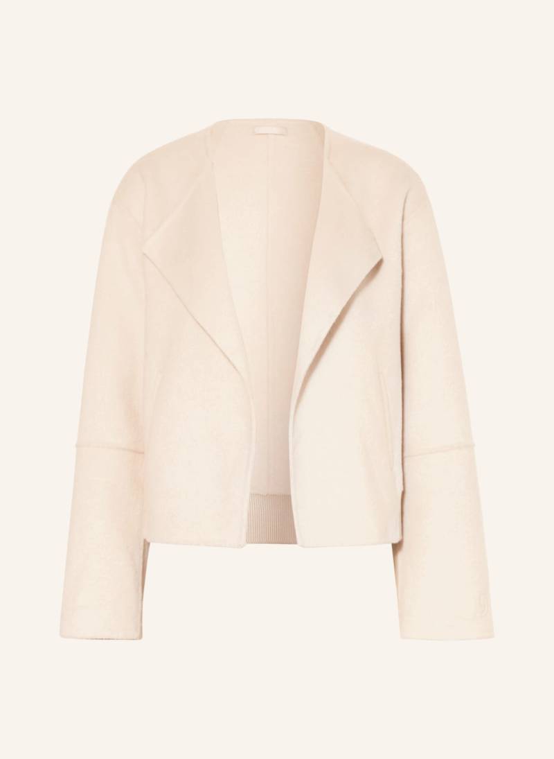 Comma Jacke beige von comma