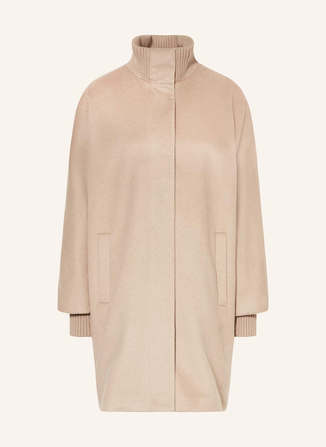 Comma Mantel braun von comma