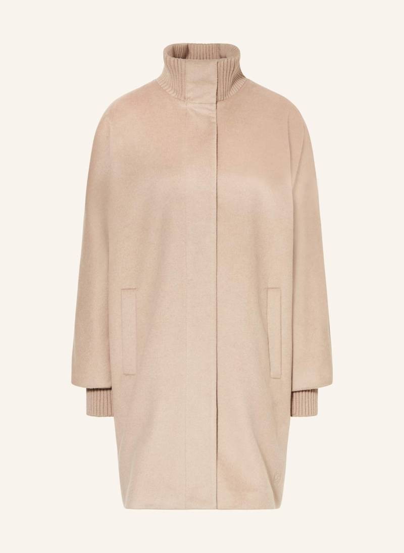 Comma Mantel braun von comma