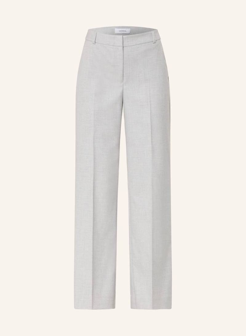 Comma Marlenehose grau von comma