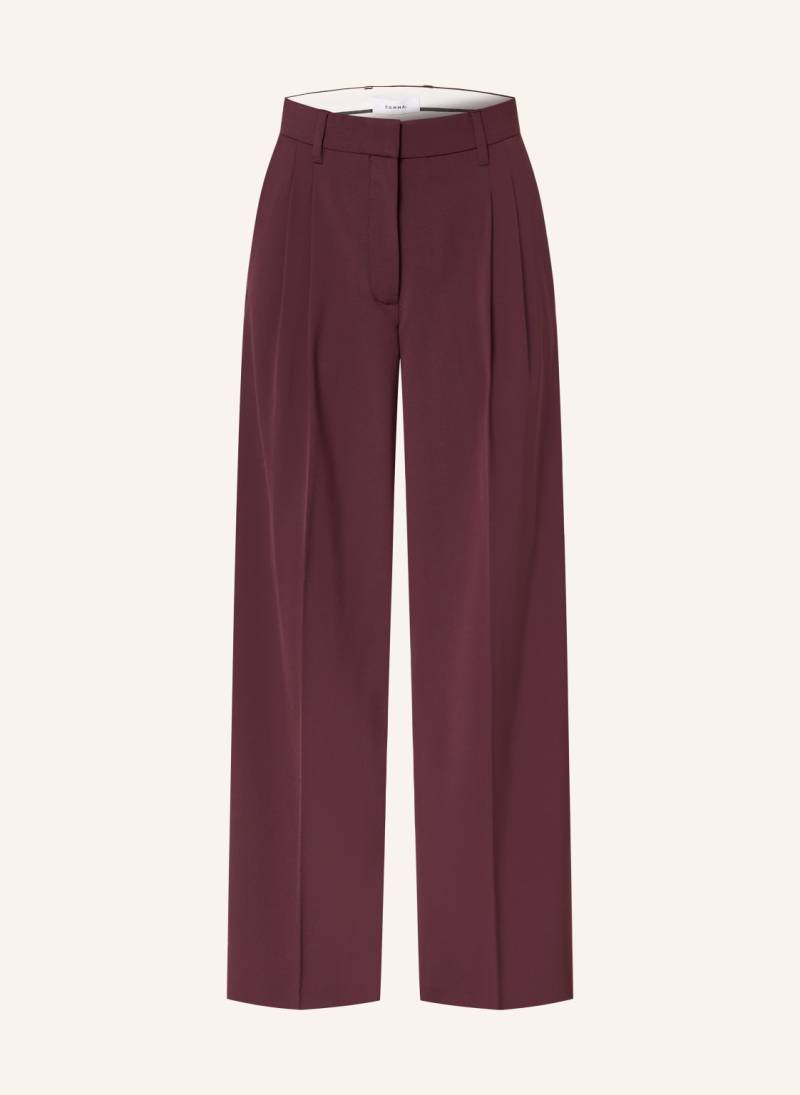 Comma Marlenehose rot Comma Marlenehose rot von comma