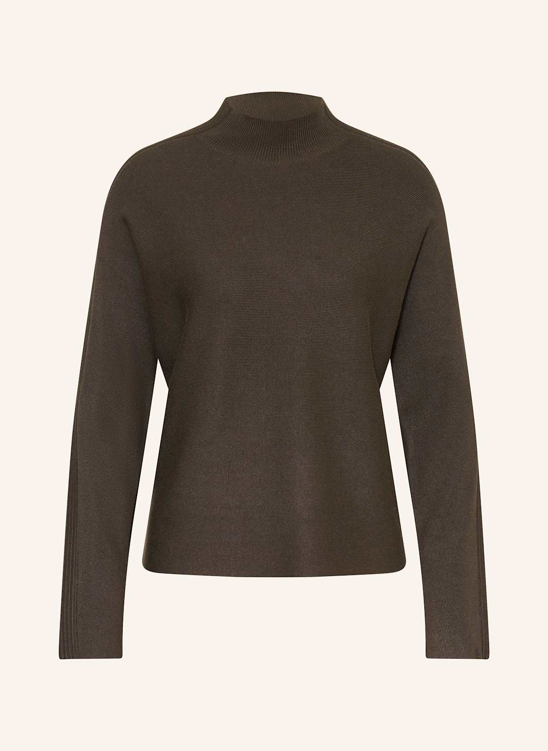 Comma Pullover braun von comma