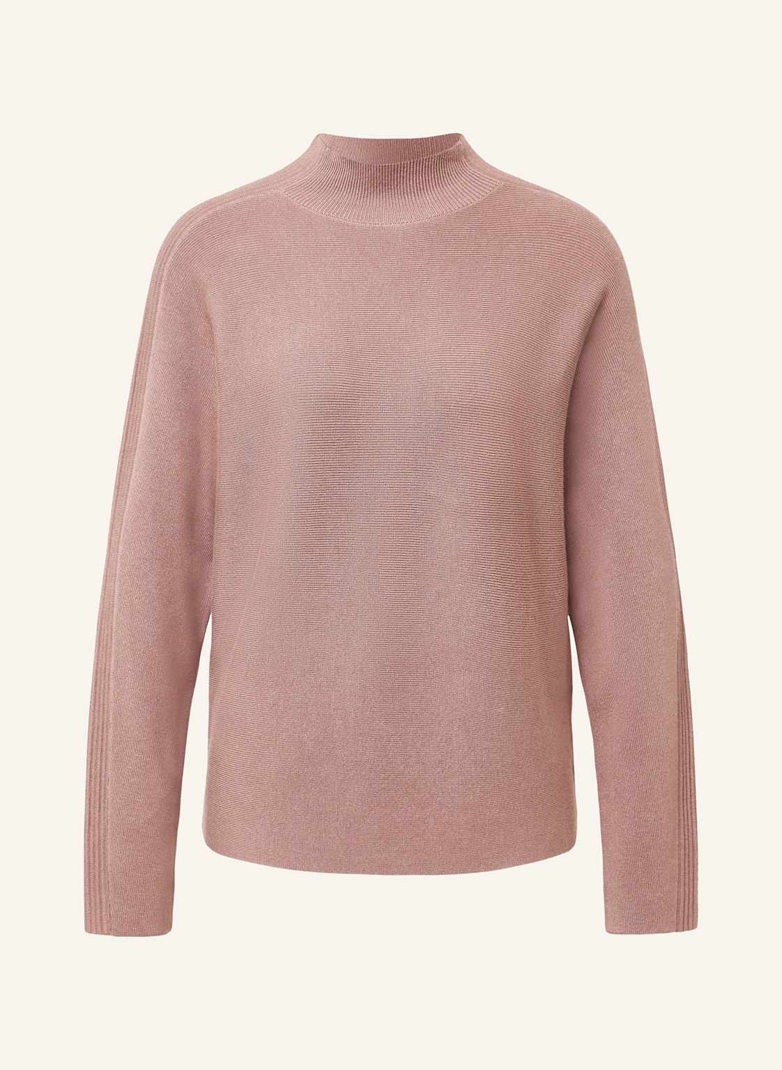 Comma Pullover rosa von comma