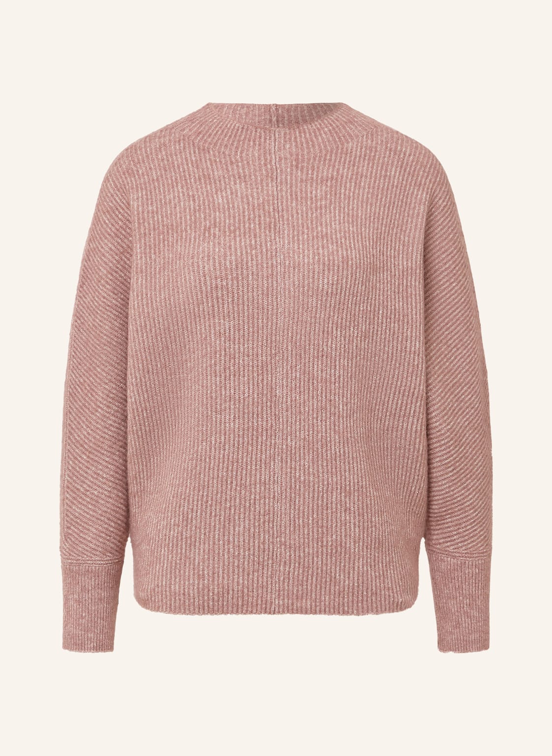 Comma Pullover rosa von comma