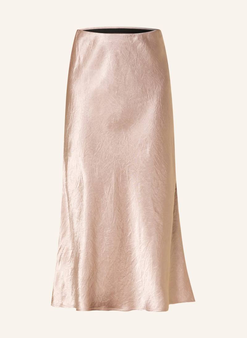 Comma Satinrock rosa von comma