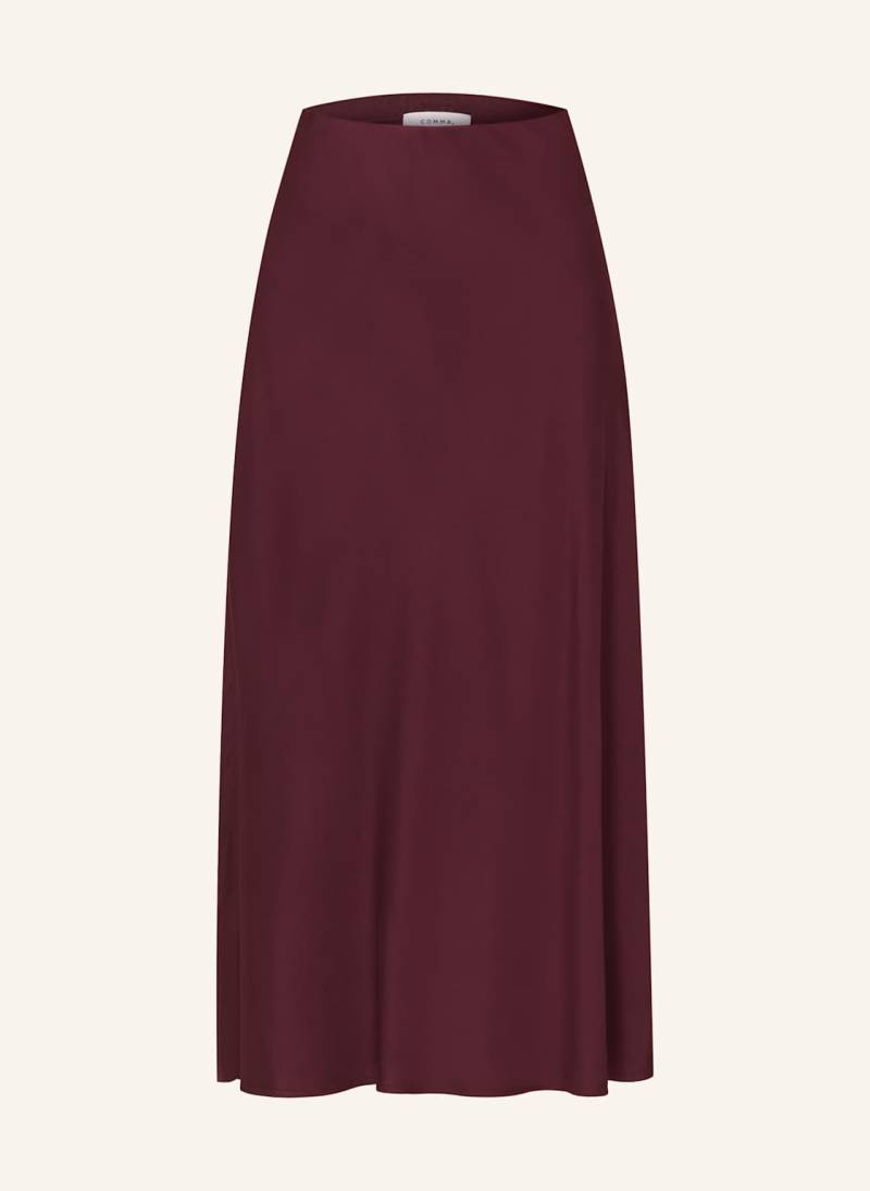 Comma Satinrock rot von comma