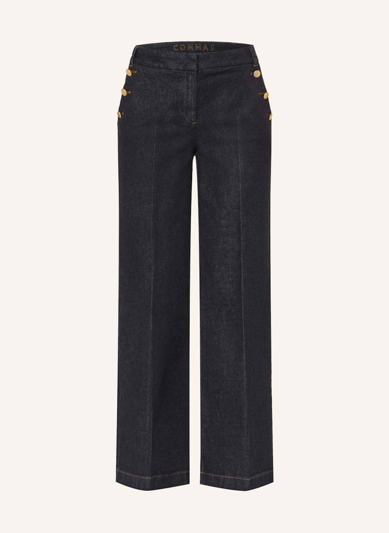Comma Wide Leg Jeans blau Comma Wide Leg Jeans blau von comma