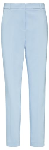 Cotton Satin Hose schmal von Comma