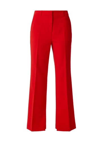 comma Damen 2138021 Hose, 3069 rot, 40/REG comma Damen 2138021 Hose, 3069 rot, 40/REG von comma