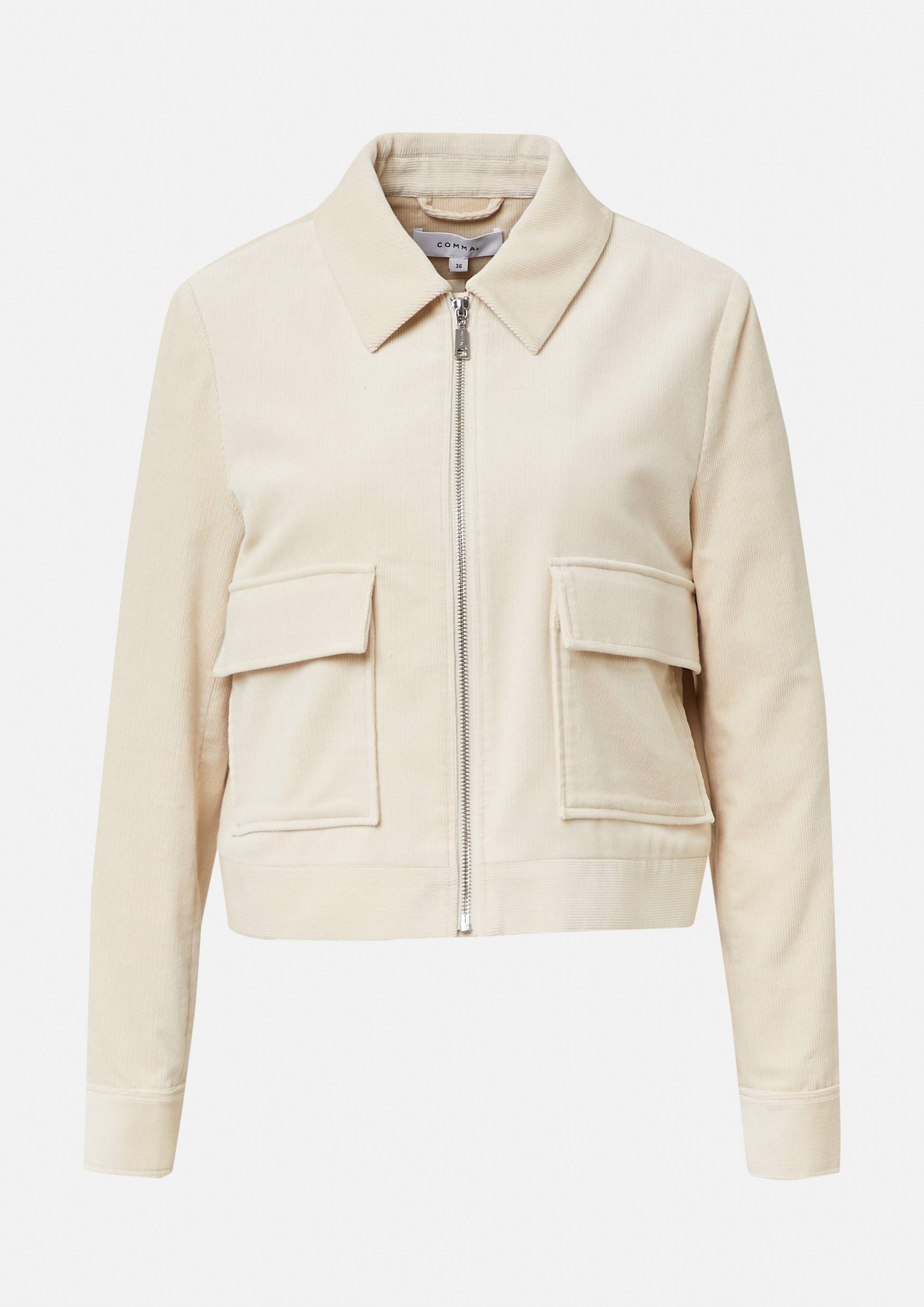 Indoor-Jacke von comma