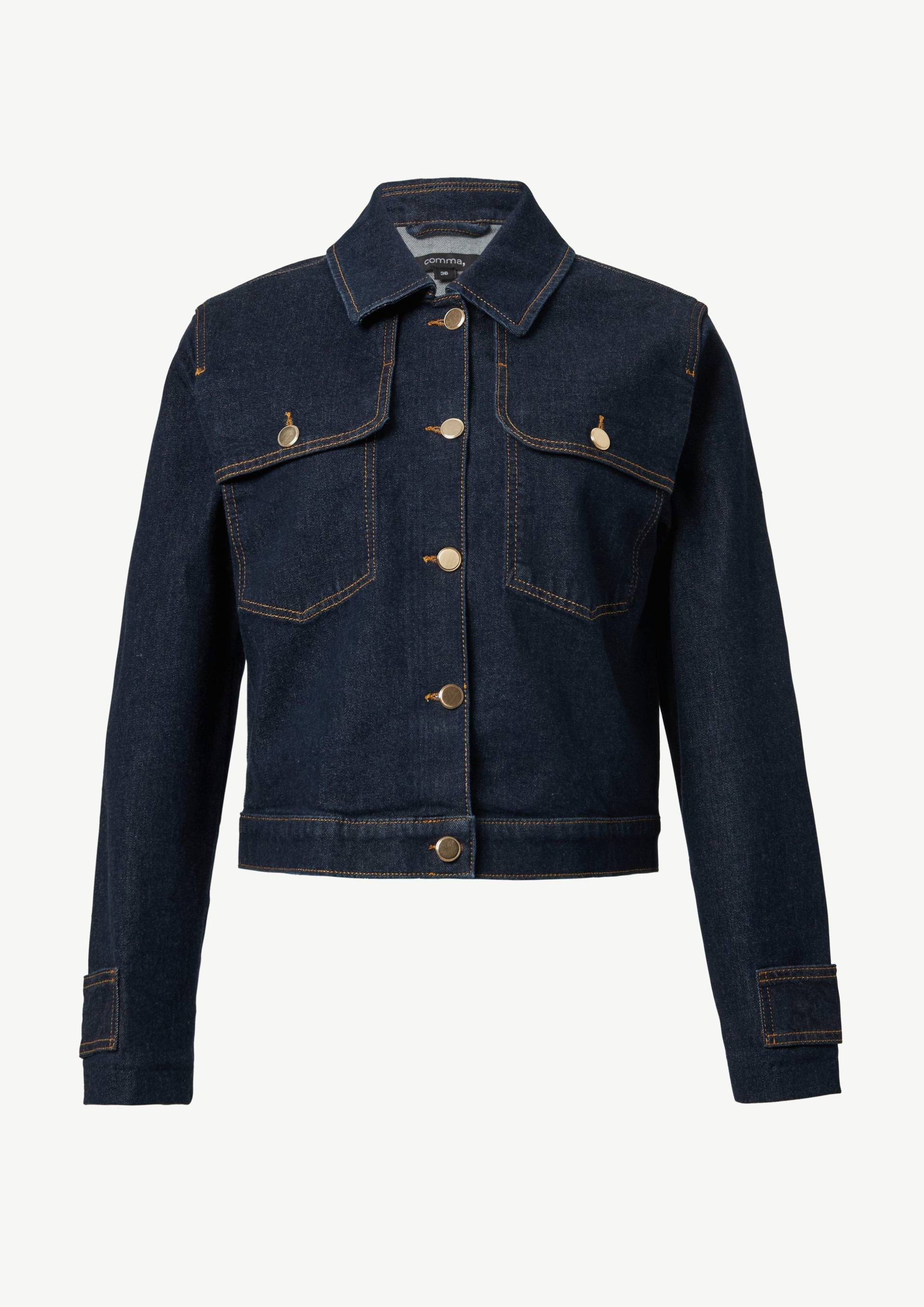 Indoor-Jacke von comma