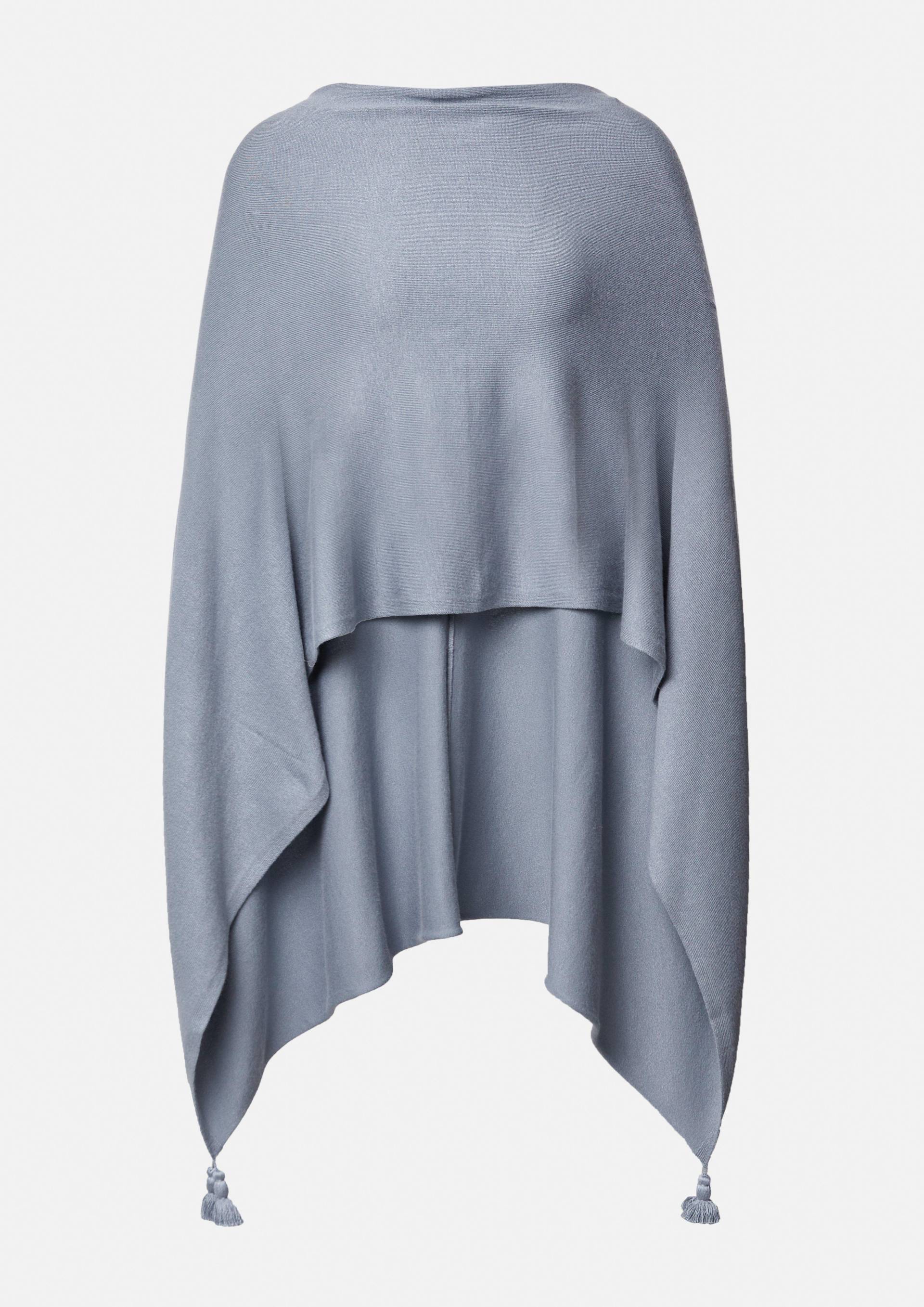 Indoor-Poncho von comma