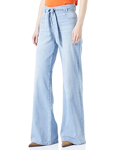 Jeans, Loose Fit Wide Leg Jeans, Loose Fit Wide Leg von comma