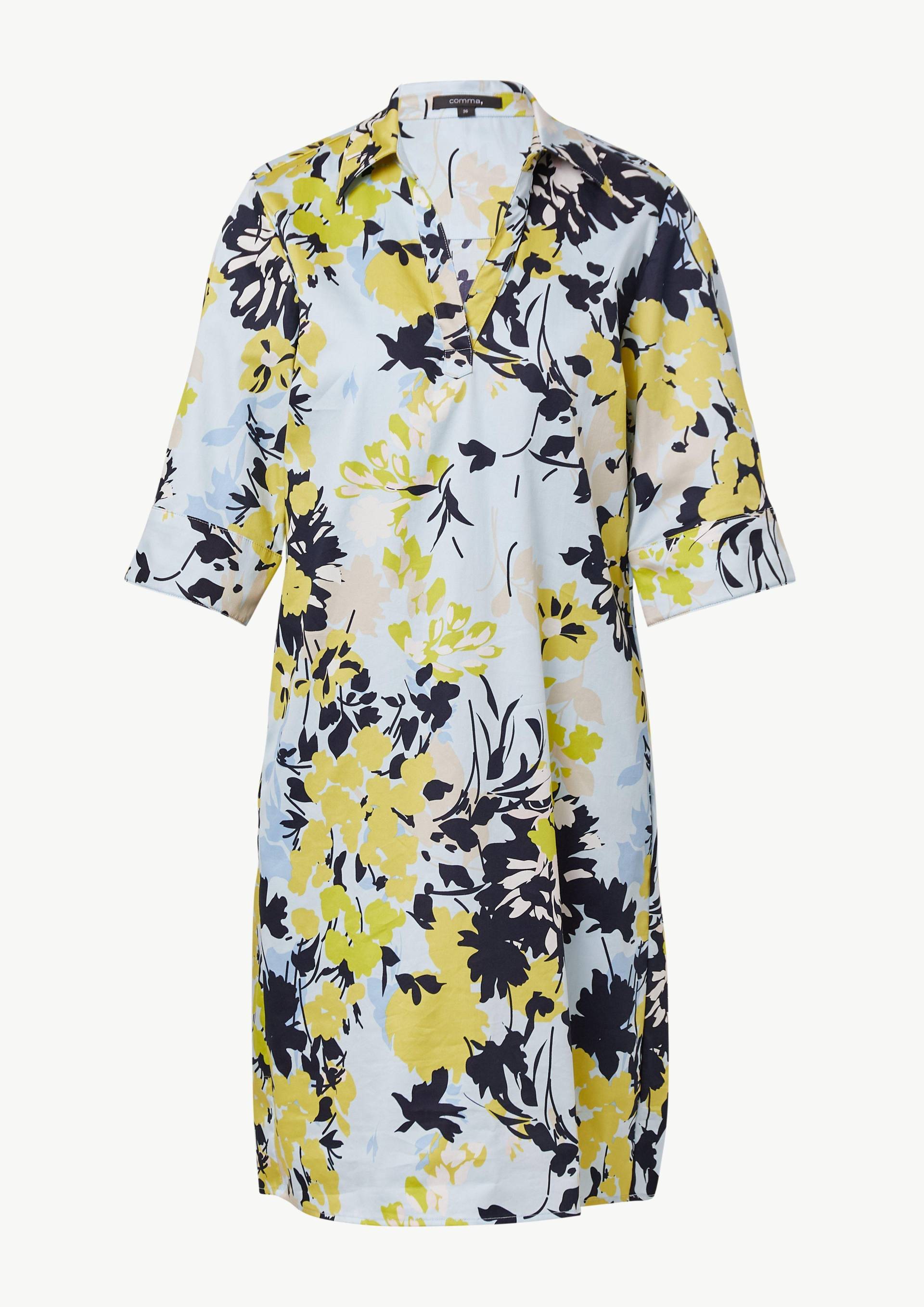 Kleid Kleid von comma