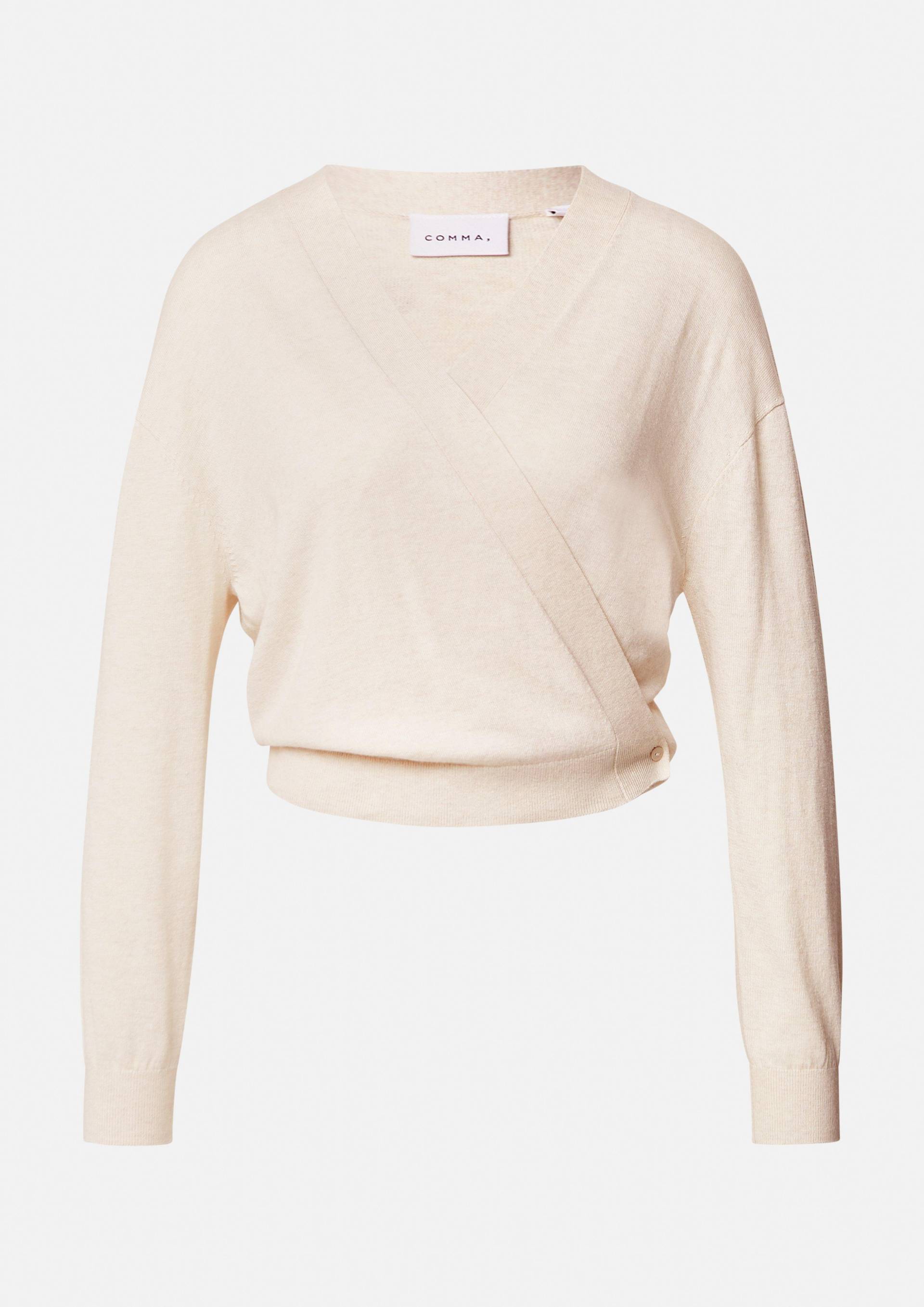 Strickjacke Strickjacke von comma
