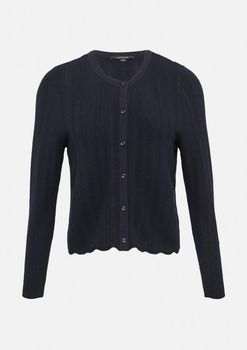 Strickjacke von COMMA