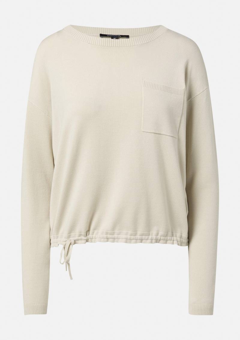 Strickpullover von COMMA