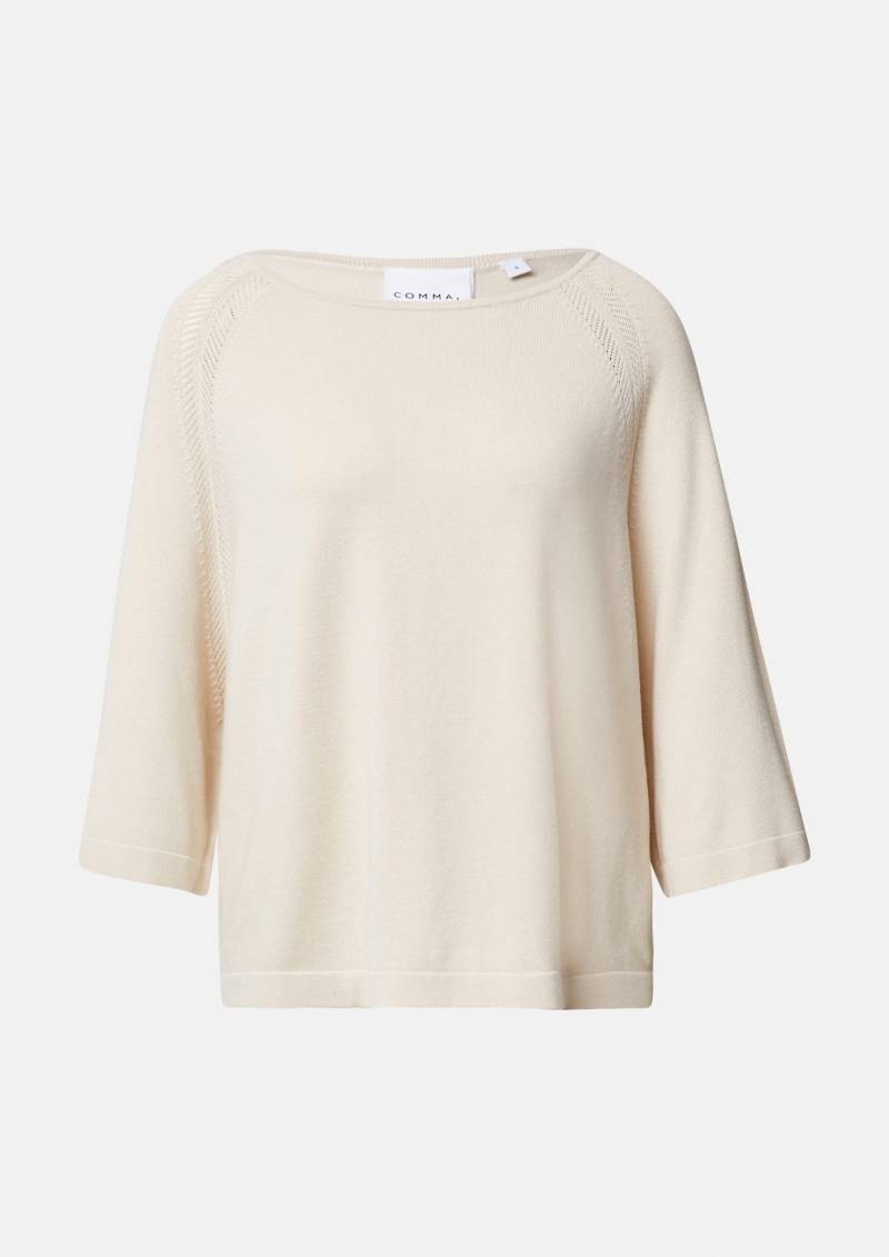 Strickpullover von COMMA