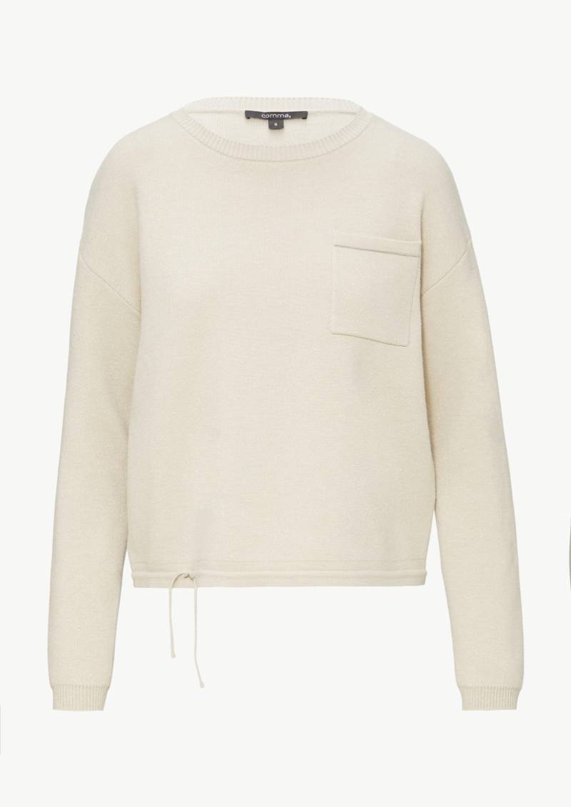 Strickpullover von COMMA