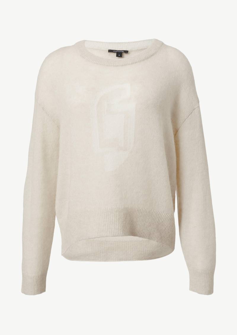 Strickpullover von COMMA