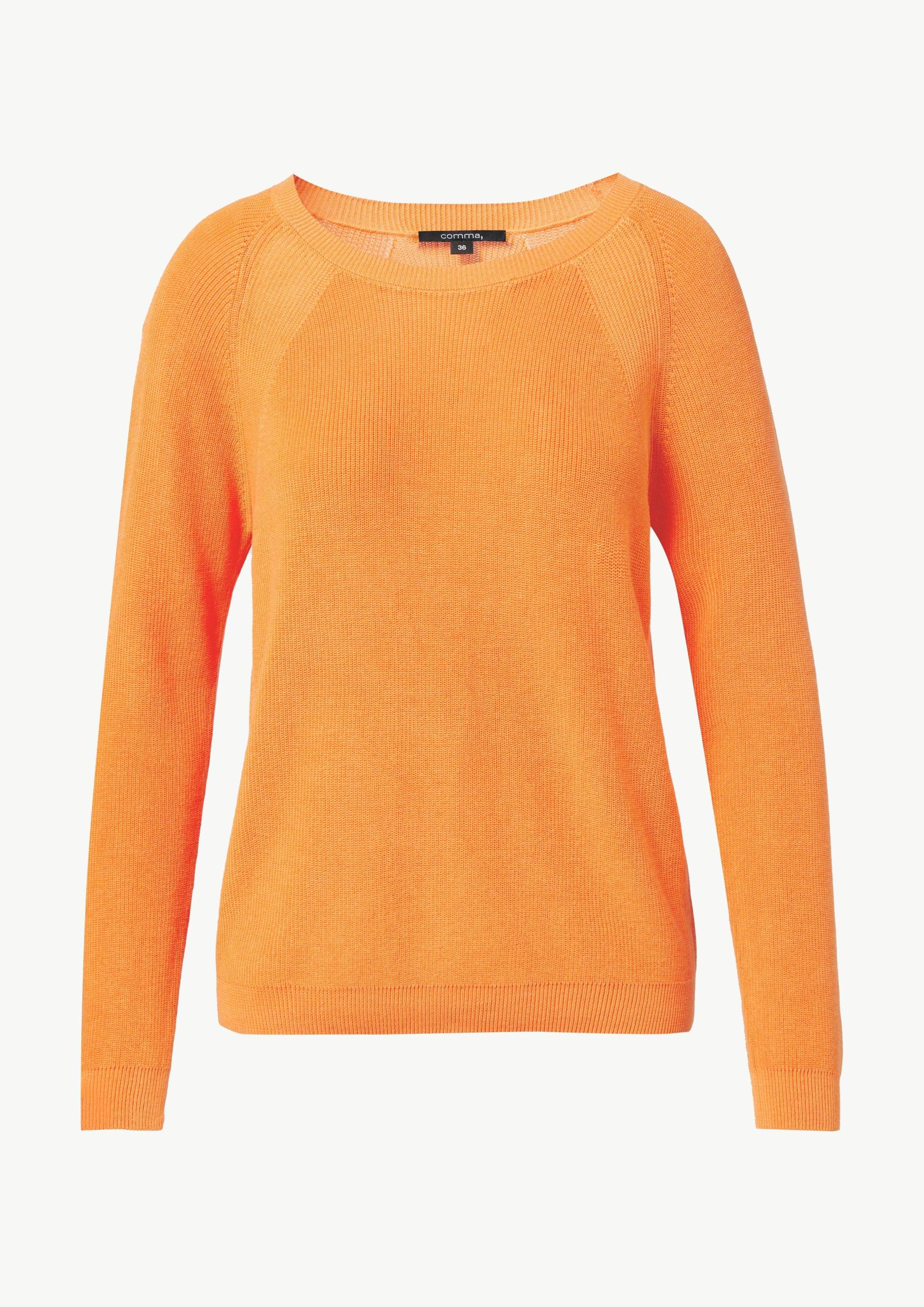 Strickpullover Strickpullover von comma