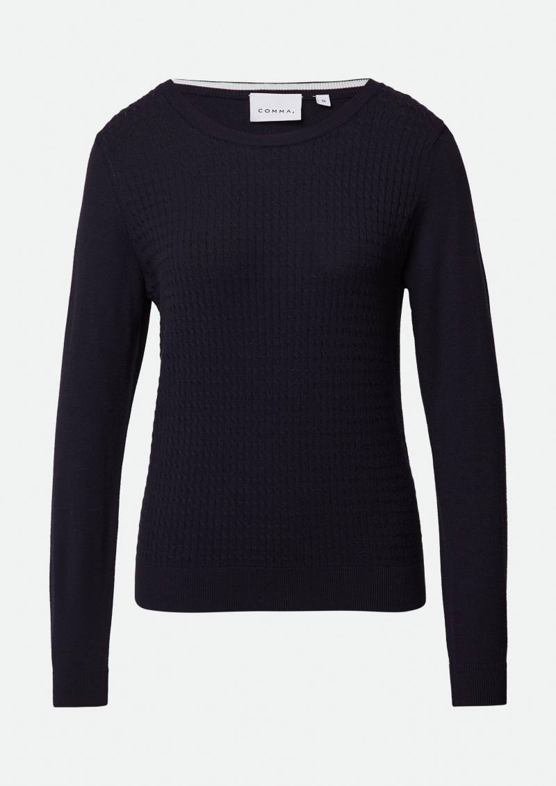 Strickpullover von COMMA