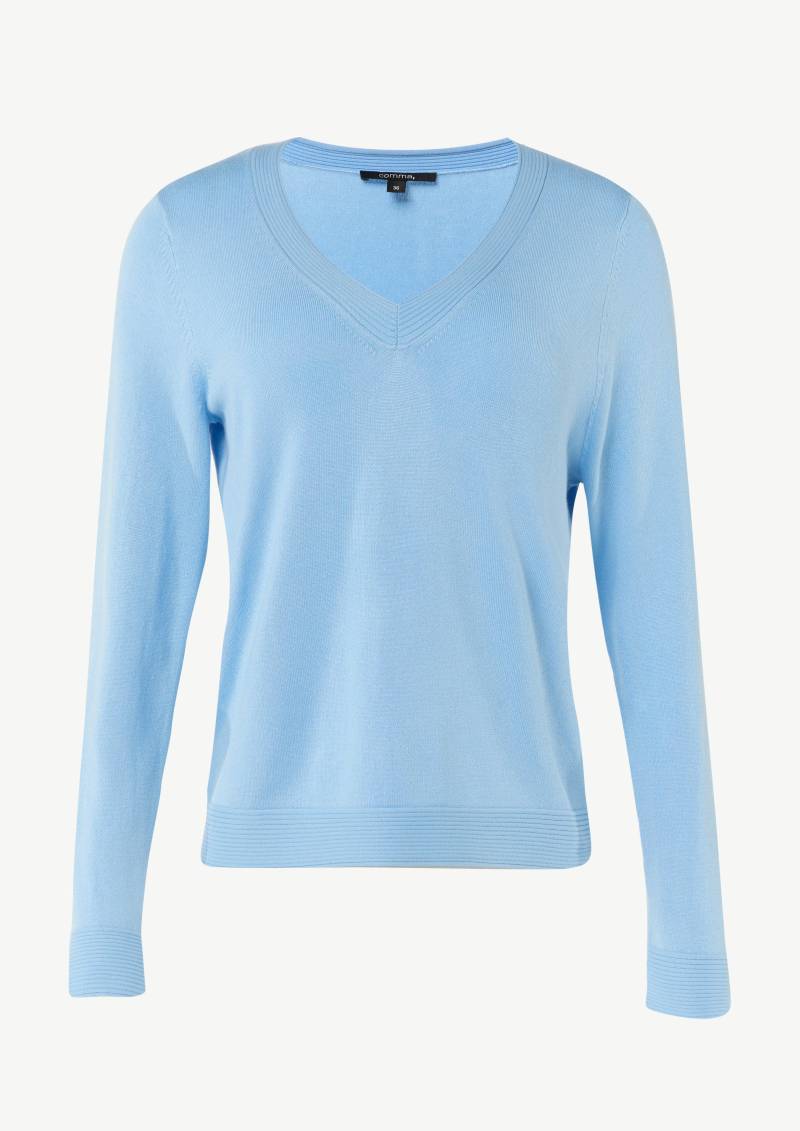 Strickpullover von comma