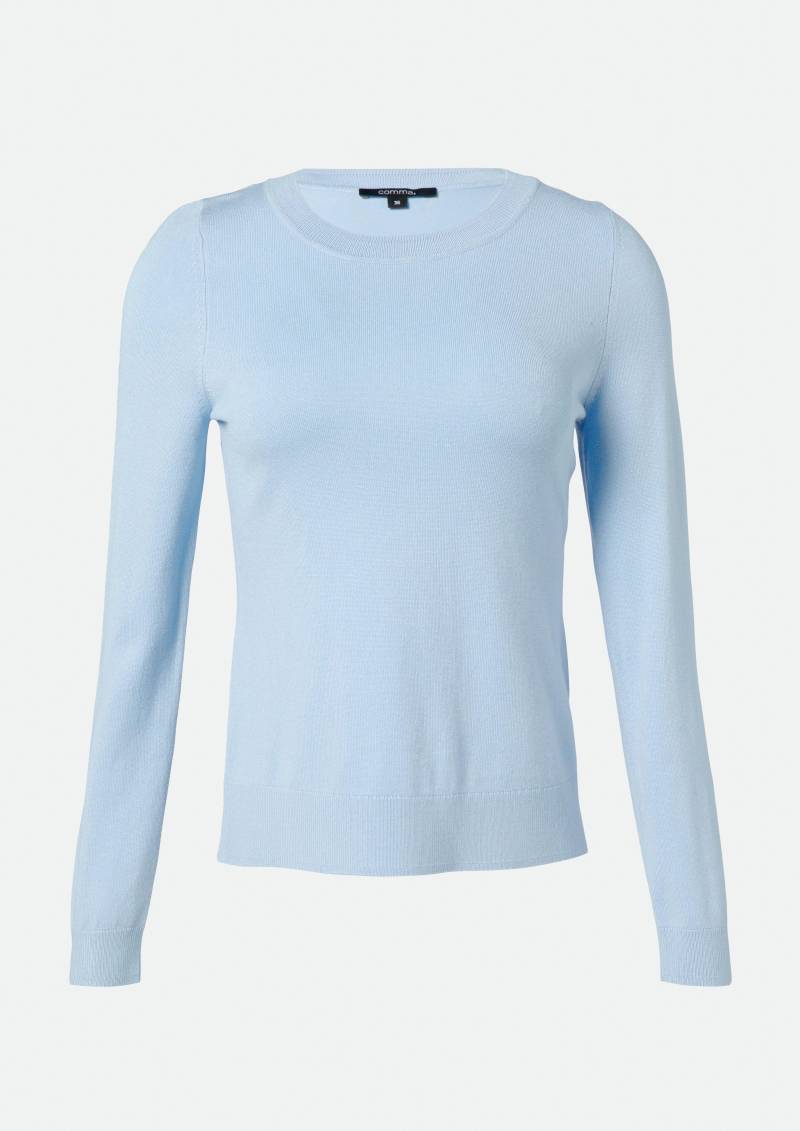 Strickpullover von COMMA