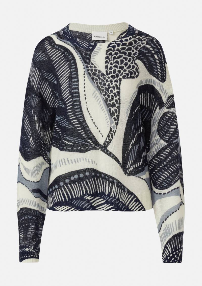 Strickpullover von COMMA