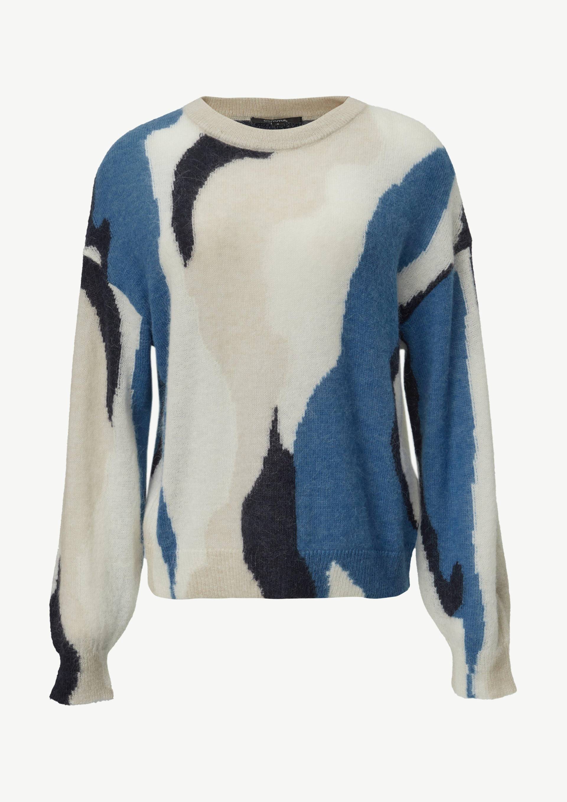 Strickpullover Strickpullover von comma