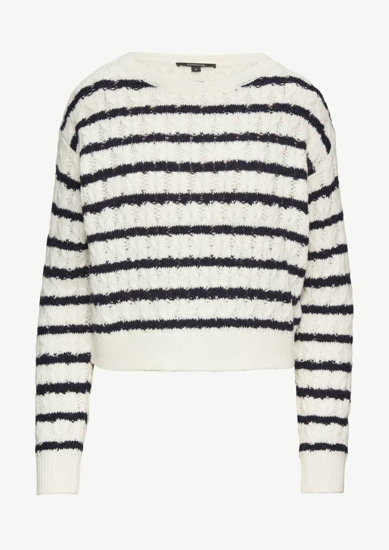 Strickpullover von COMMA
