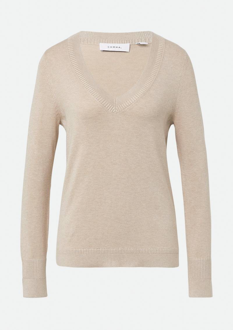 Strickpullover von COMMA