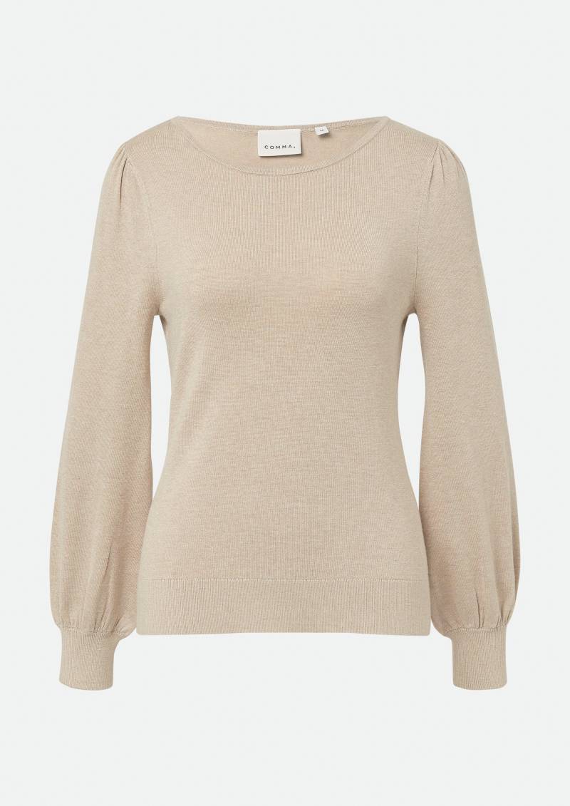 Strickpullover von COMMA