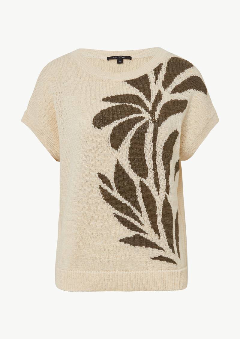 Strickpullover von COMMA