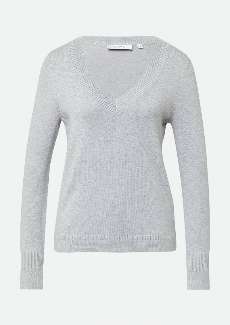 Strickpullover von COMMA