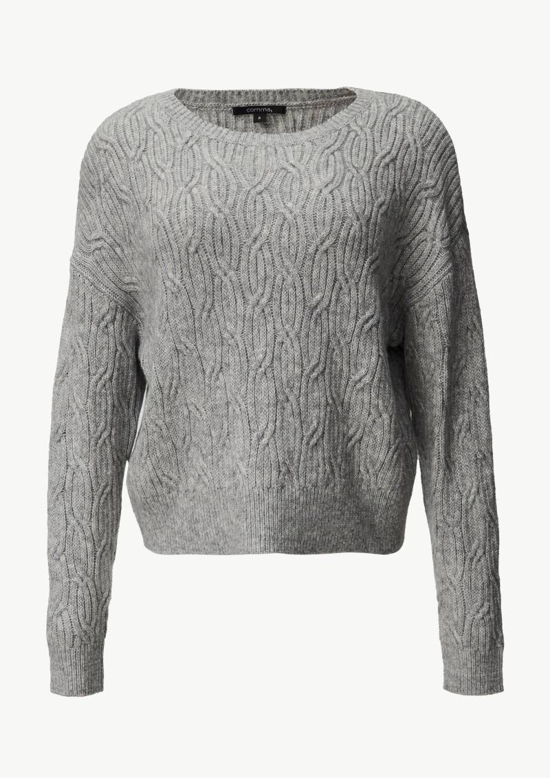 Strickpullover von COMMA