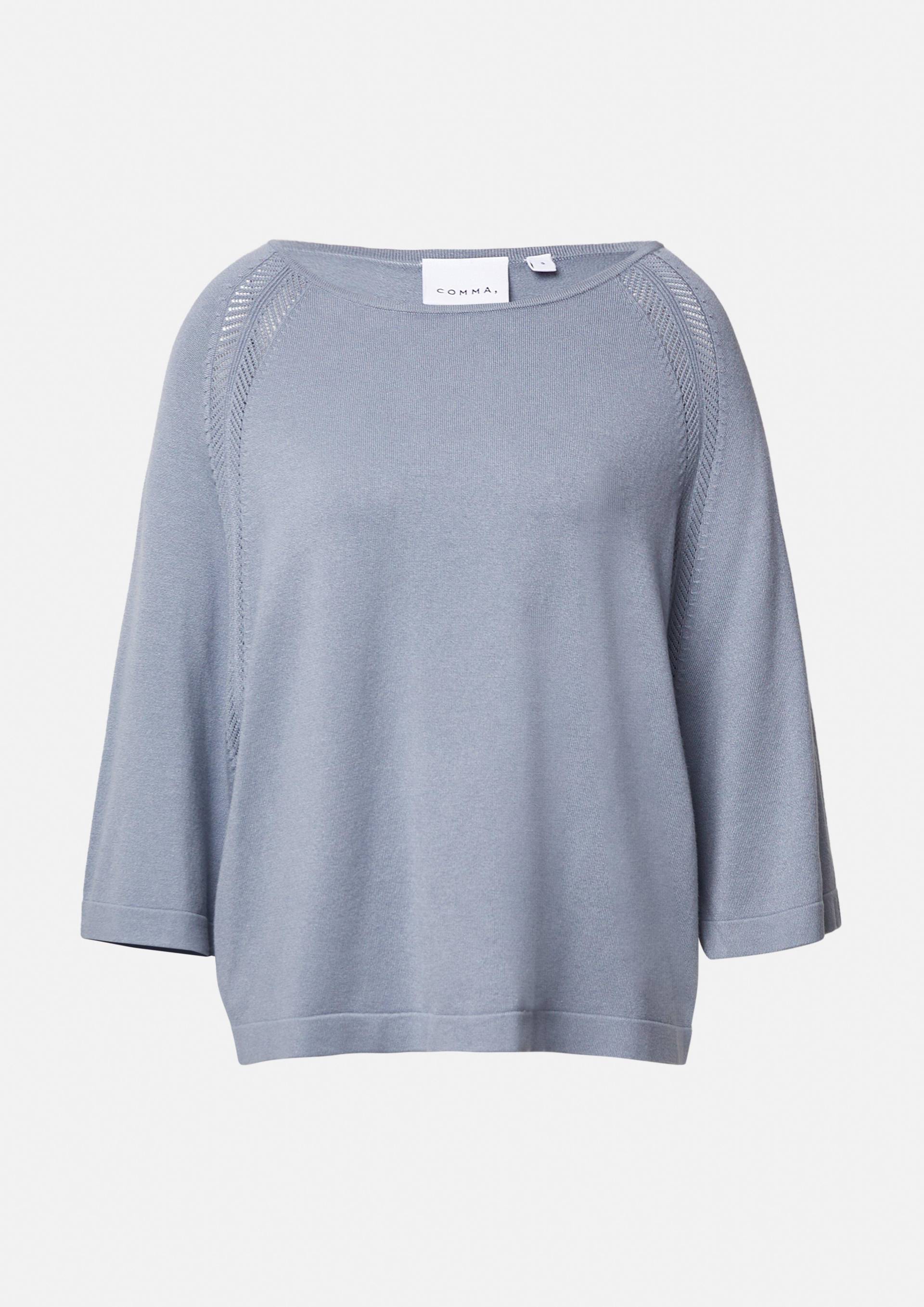 Strickpullover von comma