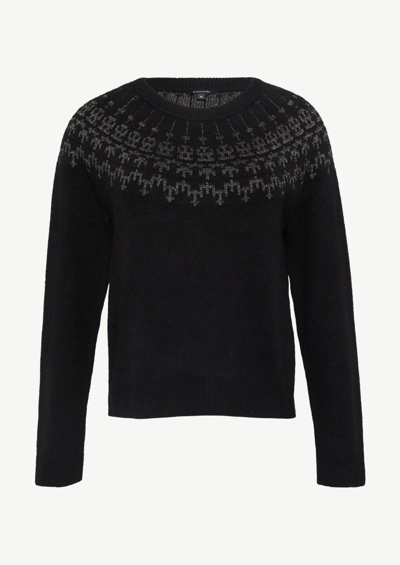 Strickpullover von COMMA